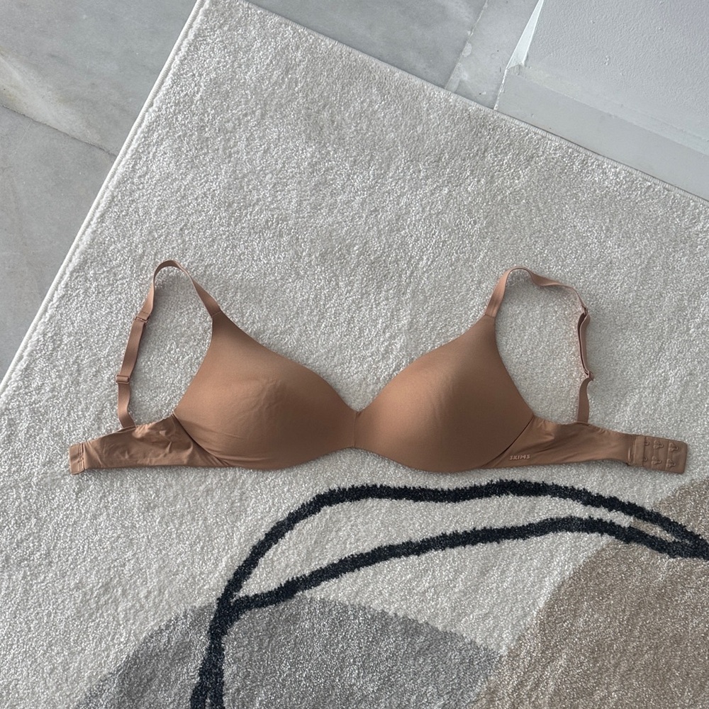 SKIMS PUSH-UP PLUNGE BRA